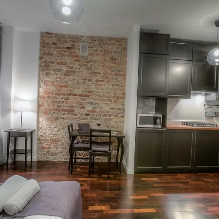 Appartement Ogrodowa 5