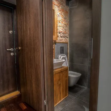 Apartman Ogrodowa 5 Varsó